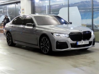 BMW 7시리즈 (G11)