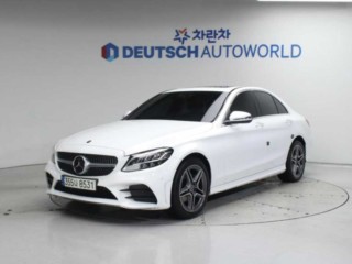 벤츠 C클래스 W205