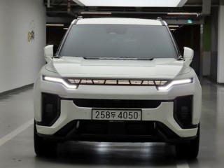 KG모빌리티(쌍용)  액티언(J120)