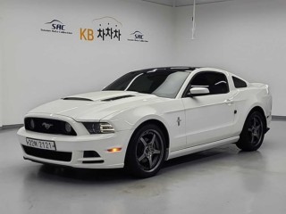 포드 머스탱 5세대