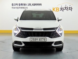 기아 스포티지 5세대 (NQ5)