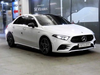 벤츠 A클래스 W177