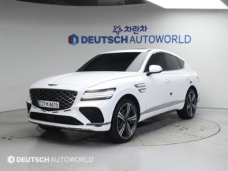 제네시스 GV80 쿠페