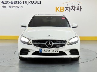 벤츠 C클래스 W205
