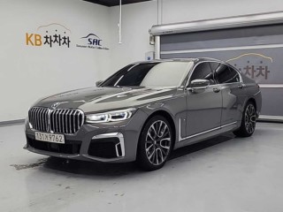 BMW 7시리즈 (G11)