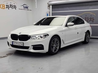 BMW 5시리즈 (G30)