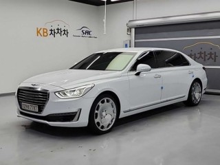 제네시스 EQ900