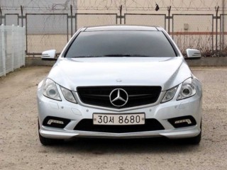 벤츠 E-클래스 W212