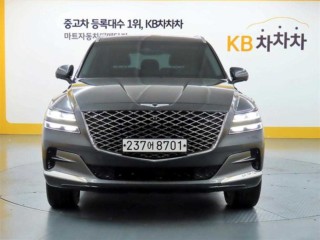 제네시스 GV80