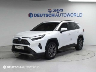 토요타 RAV4(5세대)