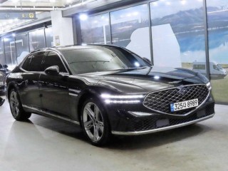 제네시스 G90(RS4)