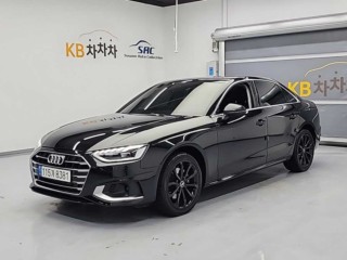 아우디 A4 (B9)