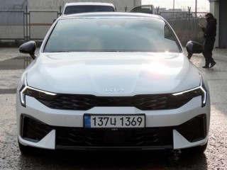 기아 더 뉴 K5 3세대