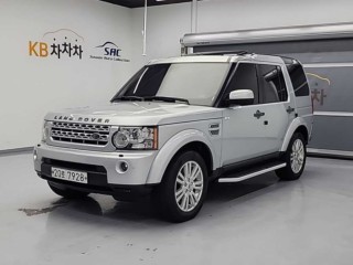 랜드로버 디스커버리4
