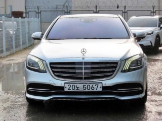 벤츠 S클래스-W222