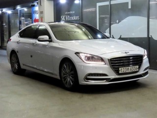 제네시스 G80