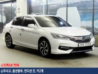 혼다 올뉴어코드