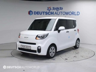 기아 더 뉴 레이