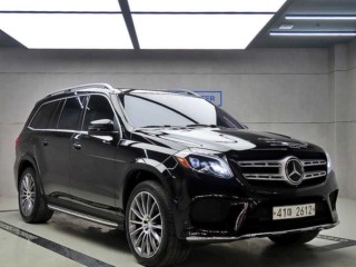 벤츠 GLS클래스 X166