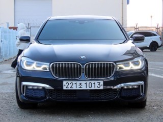 BMW 7시리즈 (G11)
