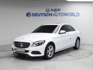 벤츠 C클래스 W205