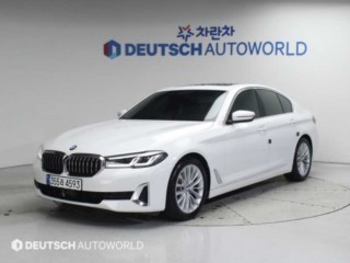 BMW 5시리즈 (G30) 520i 럭셔리
