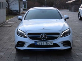 벤츠 C클래스 W205