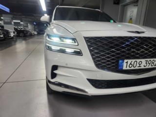제네시스 GV80