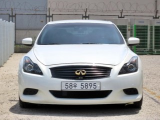 인피니티 G37