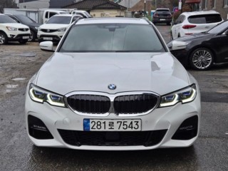 BMW 3시리즈 (G20)
