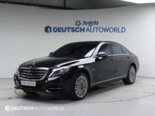 벤츠 S클래스-W222