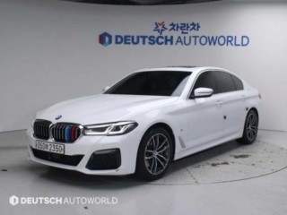BMW 5시리즈 (G30)