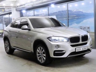 BMW X6 (F16)