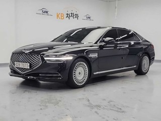 제네시스 G90