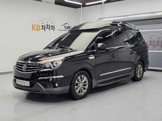 KG모빌리티(쌍용)  코란도투리스모