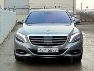 벤츠 S클래스-W222