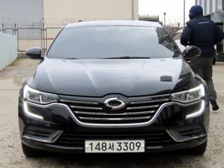 르노코리아(삼성) SM6