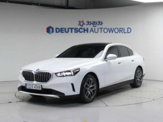 BMW 5시리즈 (G60)