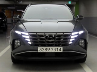 현대 투싼 (NX4)