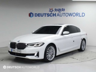 BMW 5시리즈 (G30)