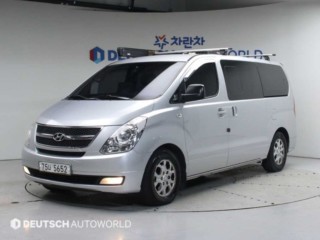 현대 그랜드 스타렉스 밴
