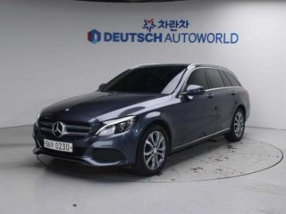 벤츠 C클래스 W205