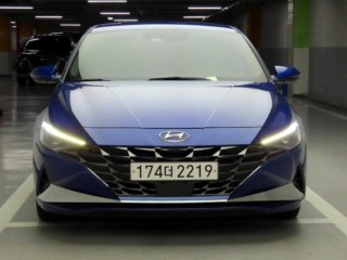 현대 아반떼 (CN7)