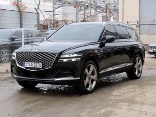 제네시스 GV80