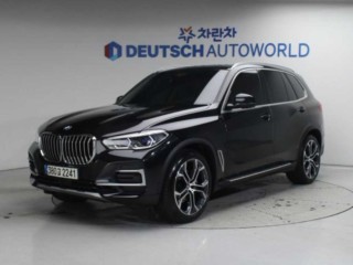 BMW X5 (G05)