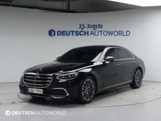 벤츠 S클래스-W223