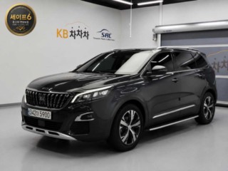 기아 카니발 4세대 가솔린 9인승 시그니처 2020년 10월 중고차 외관