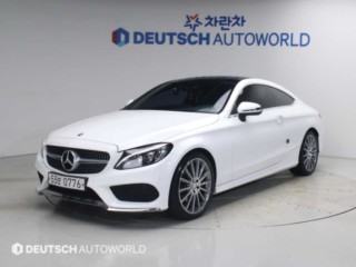 벤츠 C클래스 W205