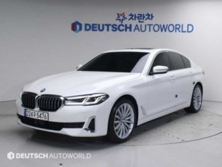 BMW 5시리즈 (G30)