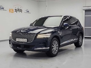 제네시스 GV80